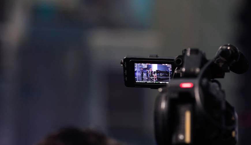 鹰手营子矿区产品视频拍摄