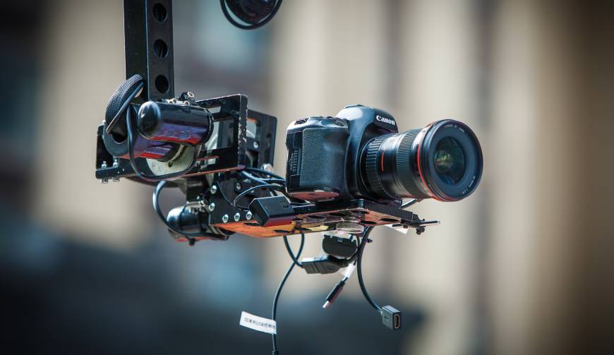 鹰手营子矿区产品视频拍摄