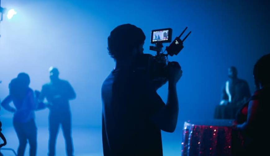 鹰手营子矿区产品视频拍摄