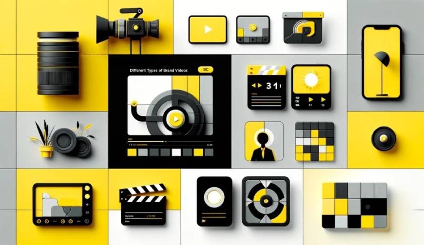 鹰手营子矿区产品视频拍摄